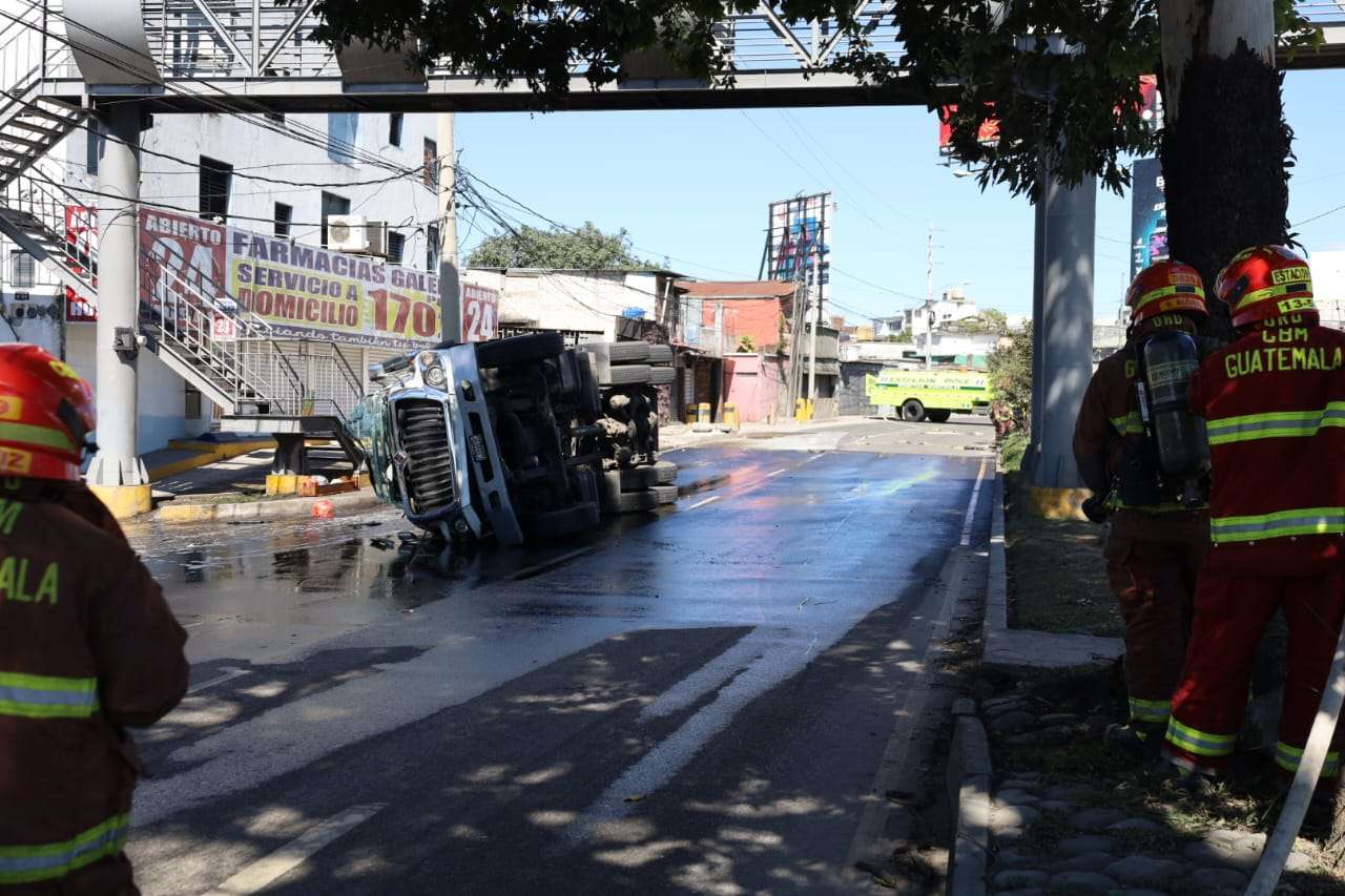 ¿Estábamos preparados? El incidente que puso a prueba a los equipos de emergencia