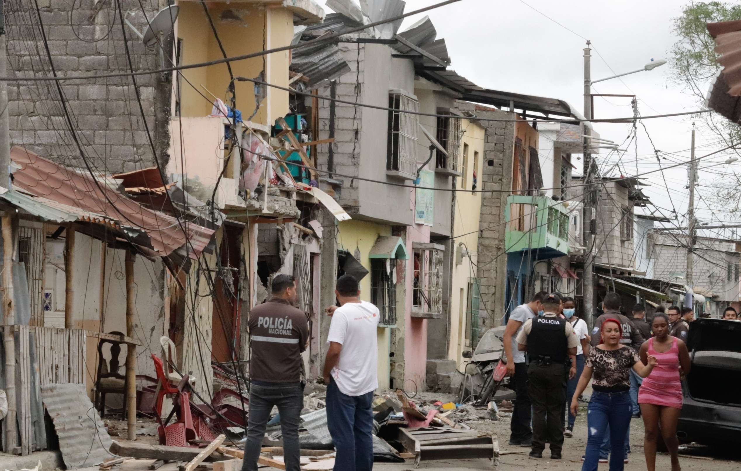 Así toman las casas: El modus operandi de las pandillas en Guatemala