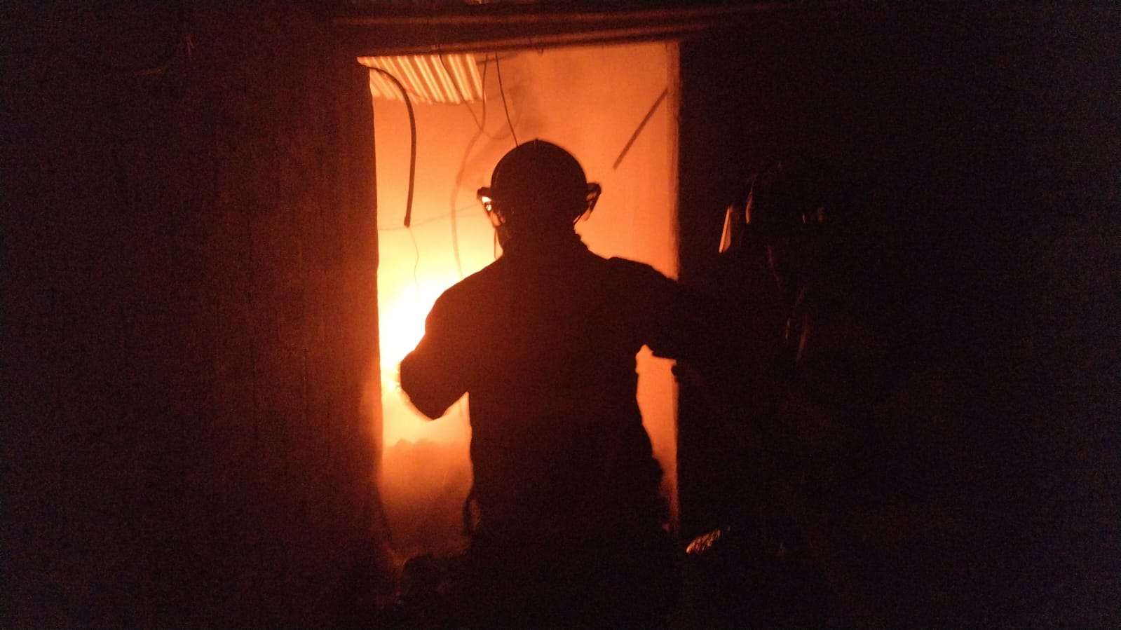 Más de 1,300 galones de agua y una vivienda en ruinas: ¿Qué pasó en zona 3?