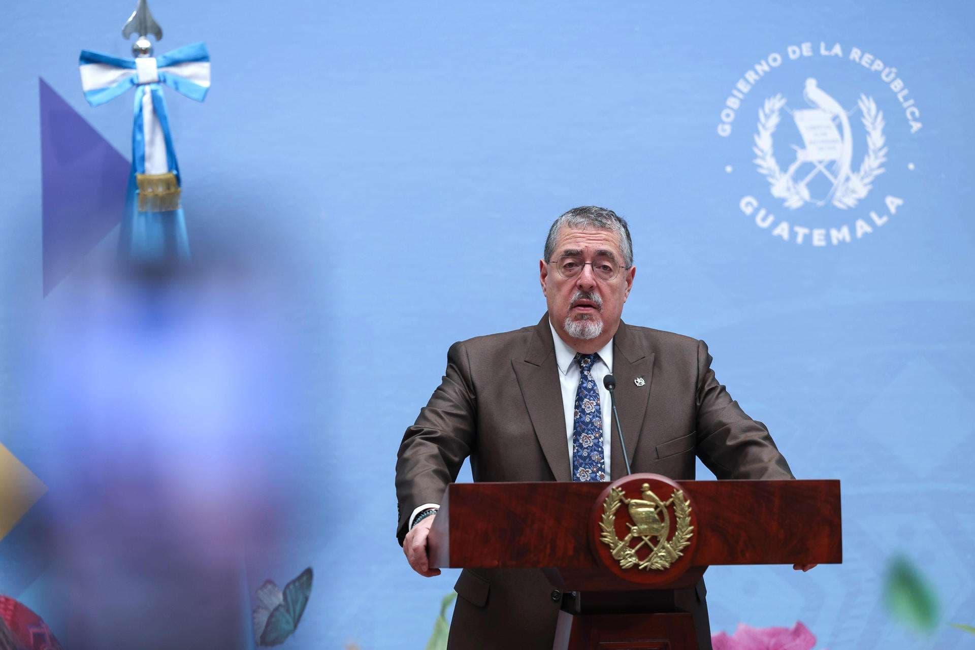 Arévalo celebra visita de misión especial de la OEA a Guatemala