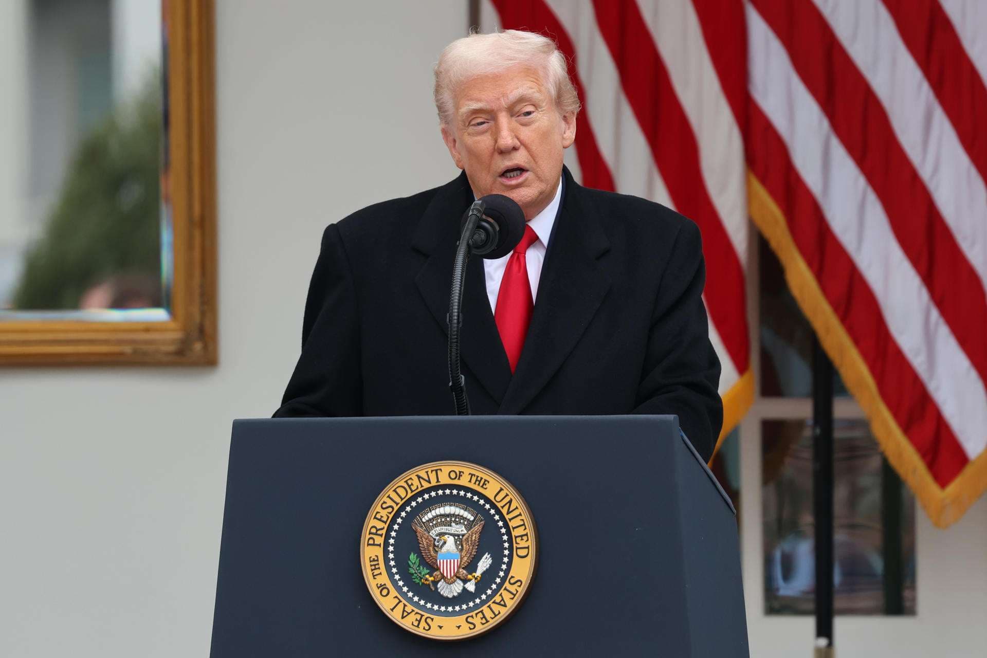 Cae caso contra Trump por injerencia electoral en Georgia, el último que tenía pendiente