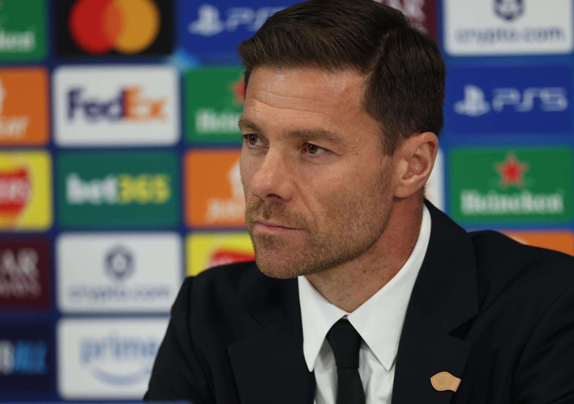Xabi Alonso regresa a Anfield: "Intento que las emociones no me puedan demasiado"