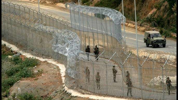 ¿La frontera más segura? CBP presume el “octubre más bajo” en cruces ilegales