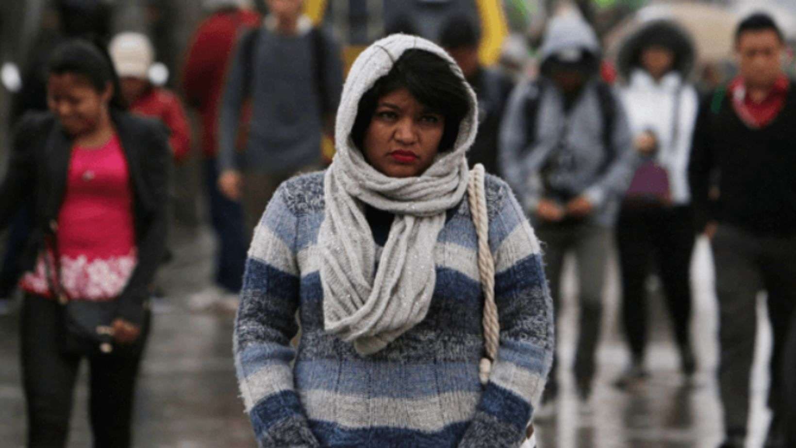 ¡Momento de sacar las cobijas gruesas! Así se vive noviembre en el altiplano