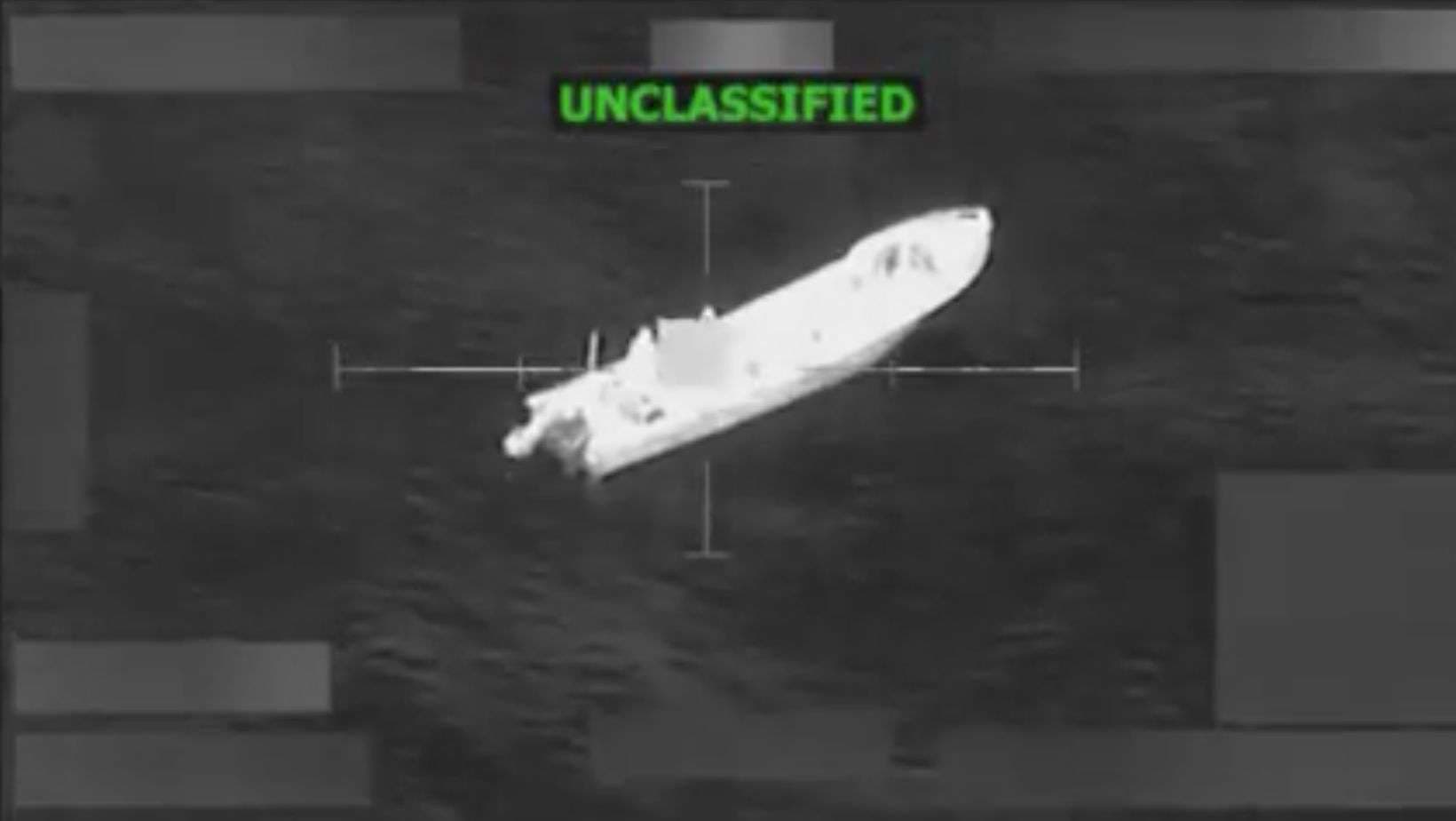 EE.UU. dice que mató a seis personas en dos nuevos ataques a embarcaciones en el Pacífico