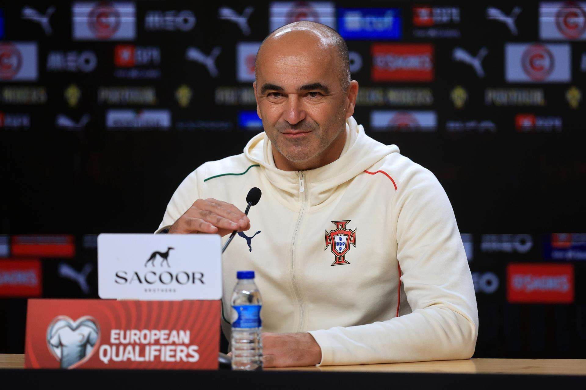 Técnico de Portugal dice que Colombia es competitiva y se adapta a cualquier estilo