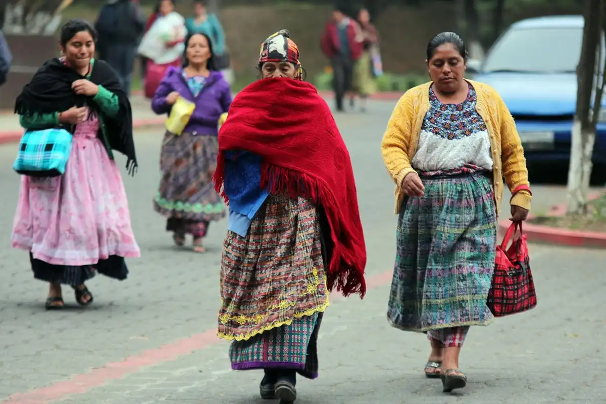 Quetzaltenango despierta bajo el frío: 0.4 °C marca el inicio de este 5 de diciembre