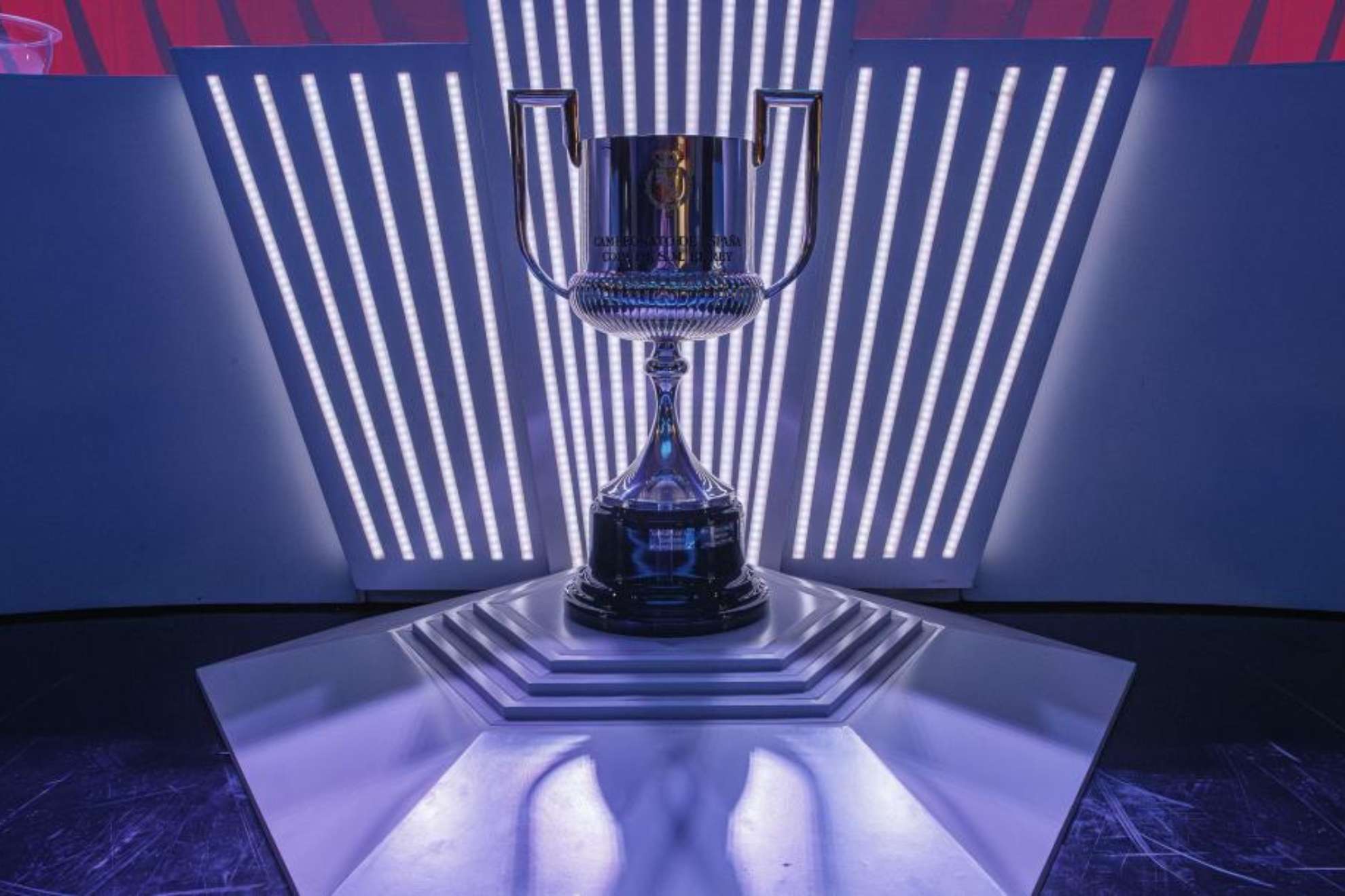 EN VIVO | ¡Ya ruedan los bombos! Así se definen los emparejamientos de la Copa del Rey