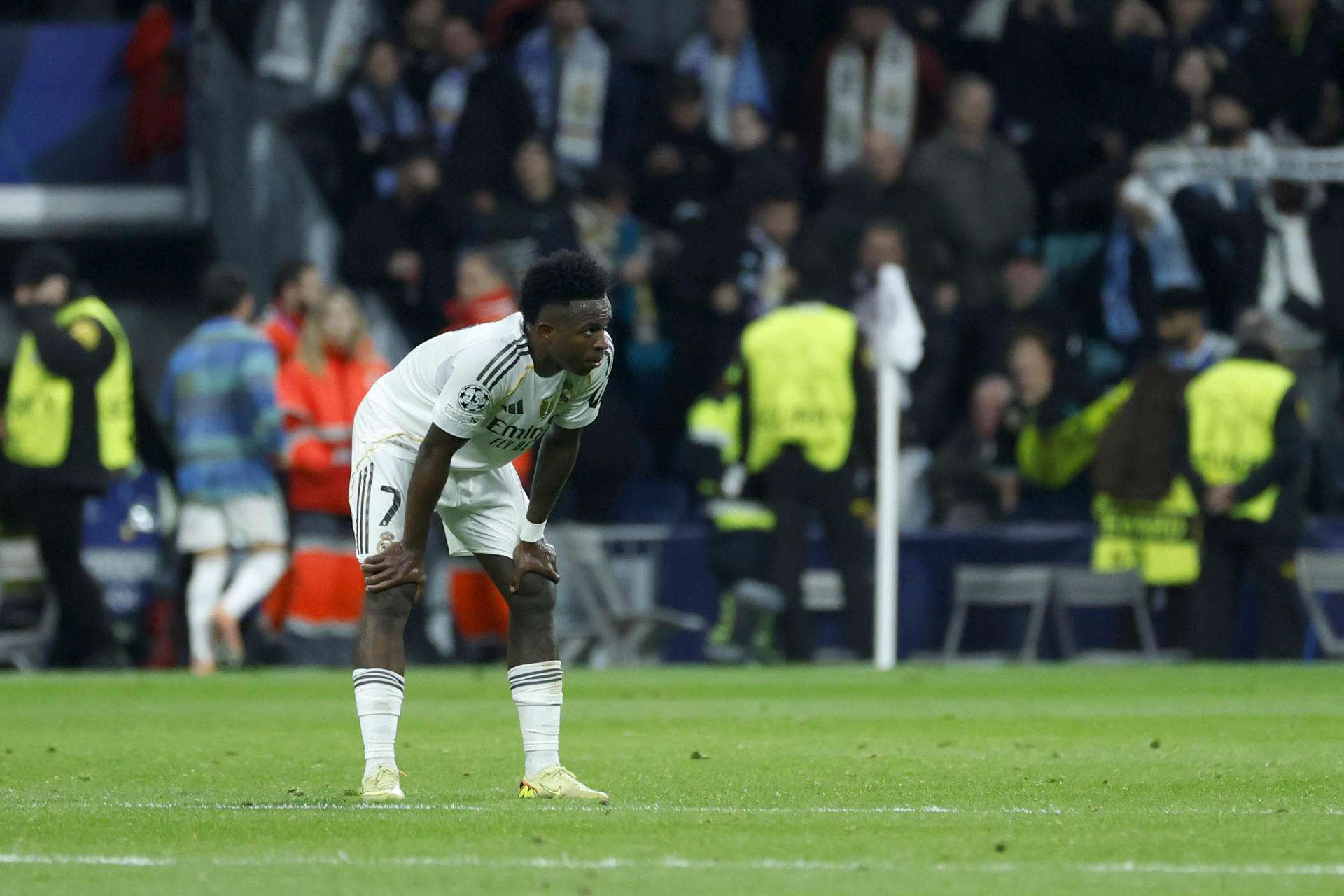 Un tiro a puerta, menos kilómetros y la peor racha desde 2021