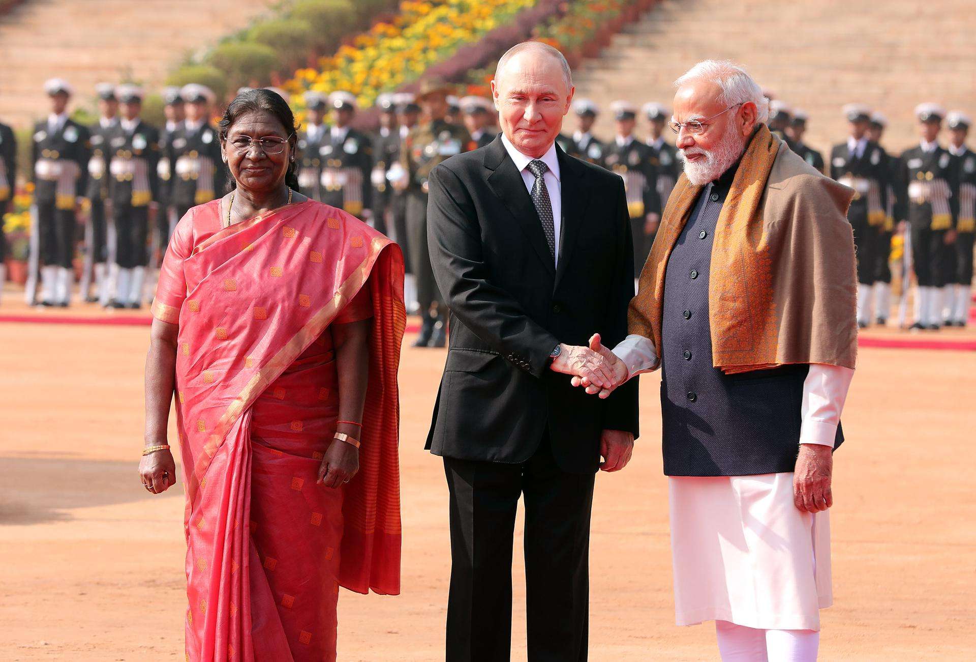 Rusia reitera apoyo a India para acceder como miembro permanente al Consejo de Seguridad