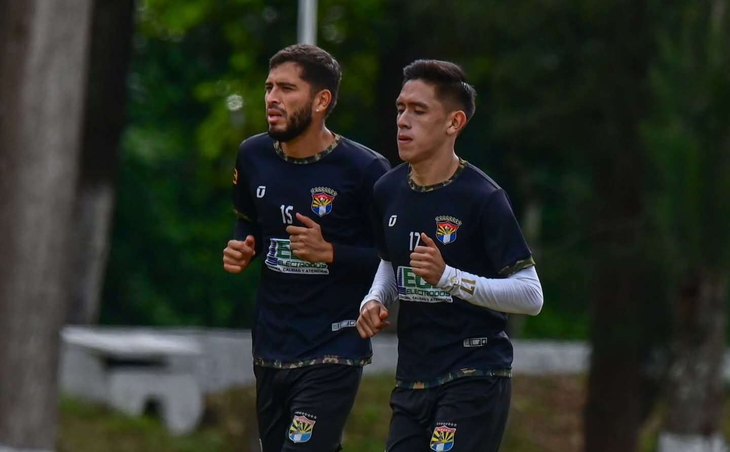 Aurora define su alineación para enfrentar a Antigua en la semifinal de ida