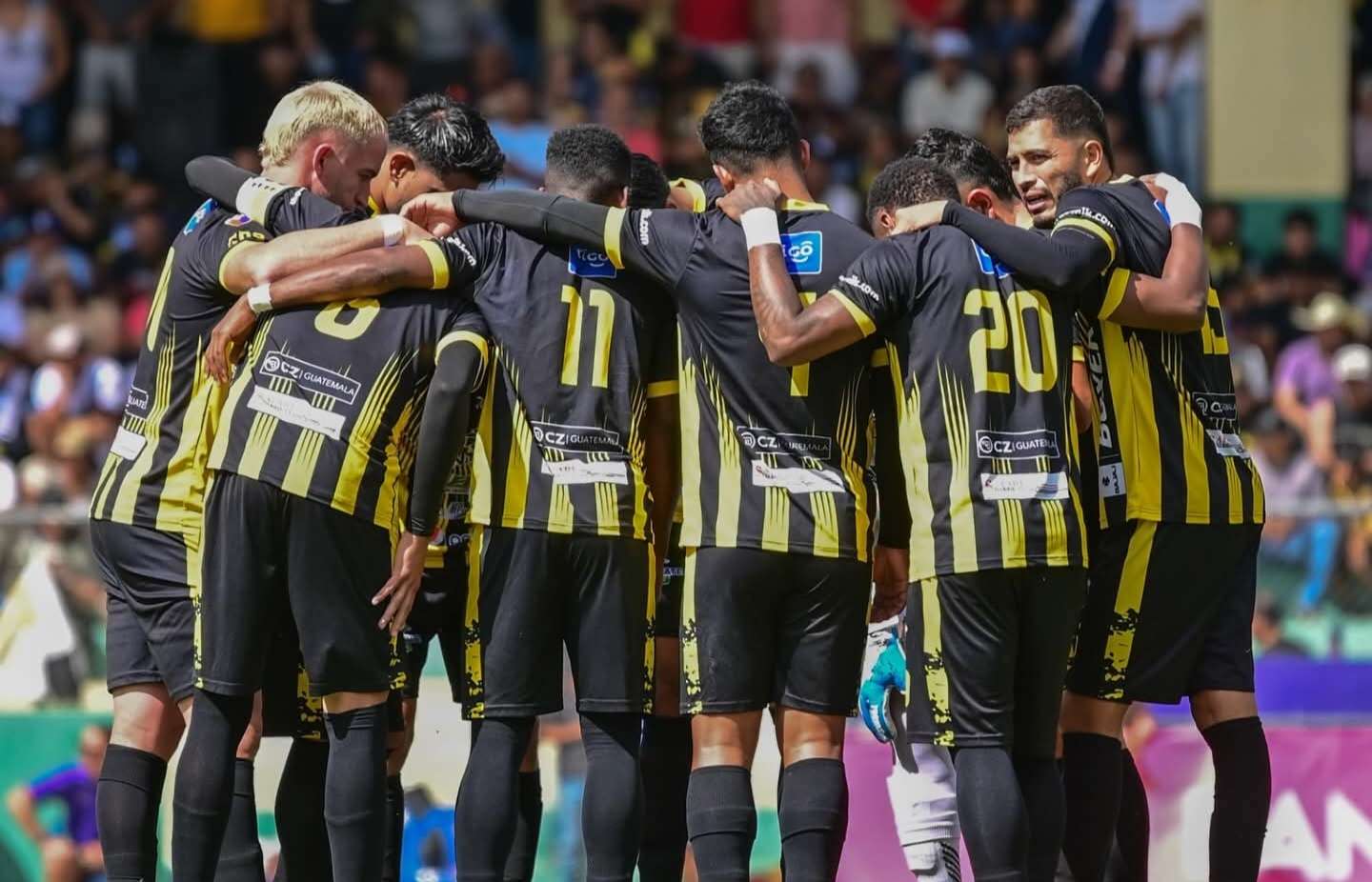 Este es el once de Aurora para buscar la remontada en Antigua