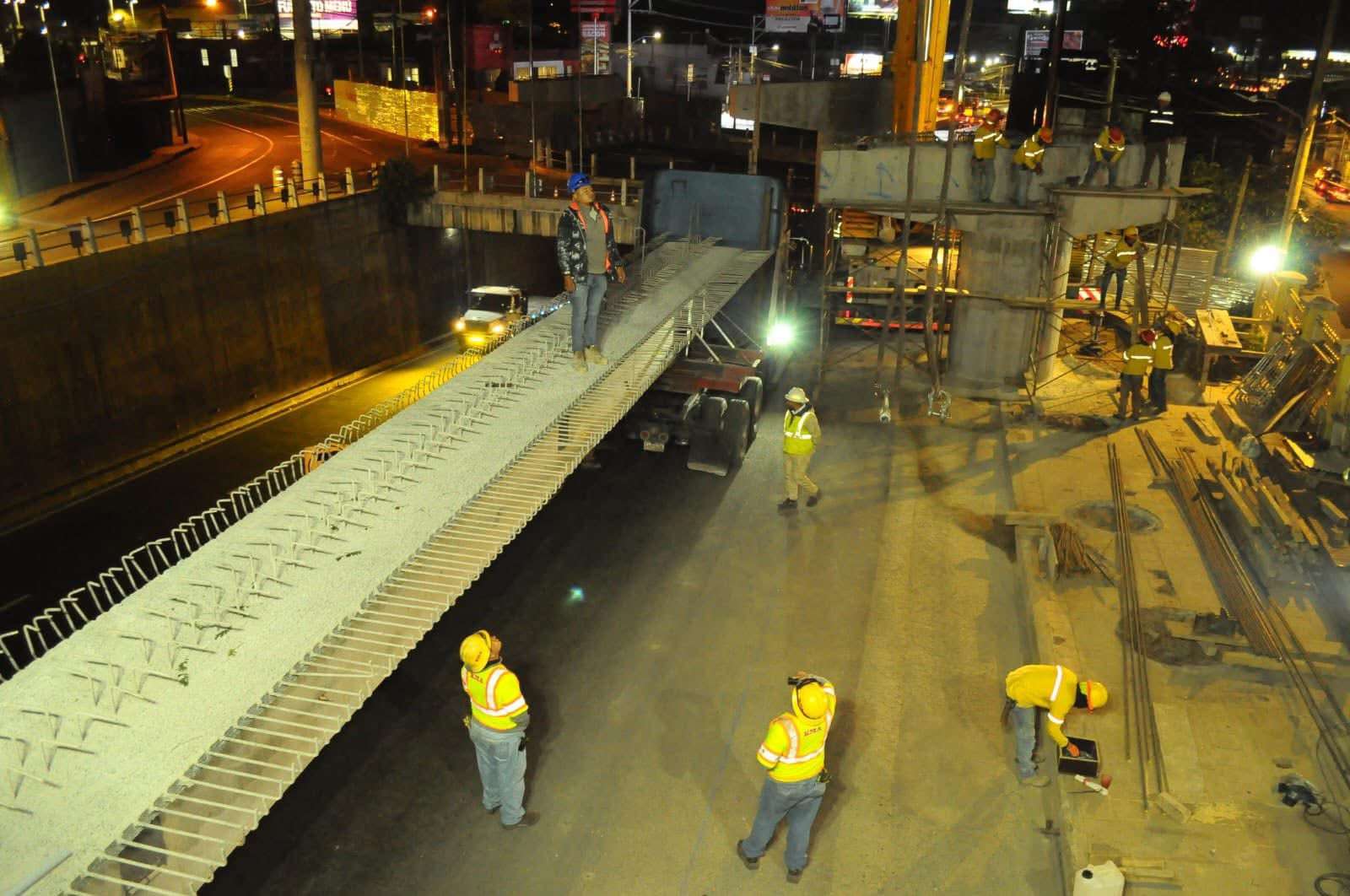 ¡Atención conductores! San José Pinula tendrá cierre total por trabajos nocturnos