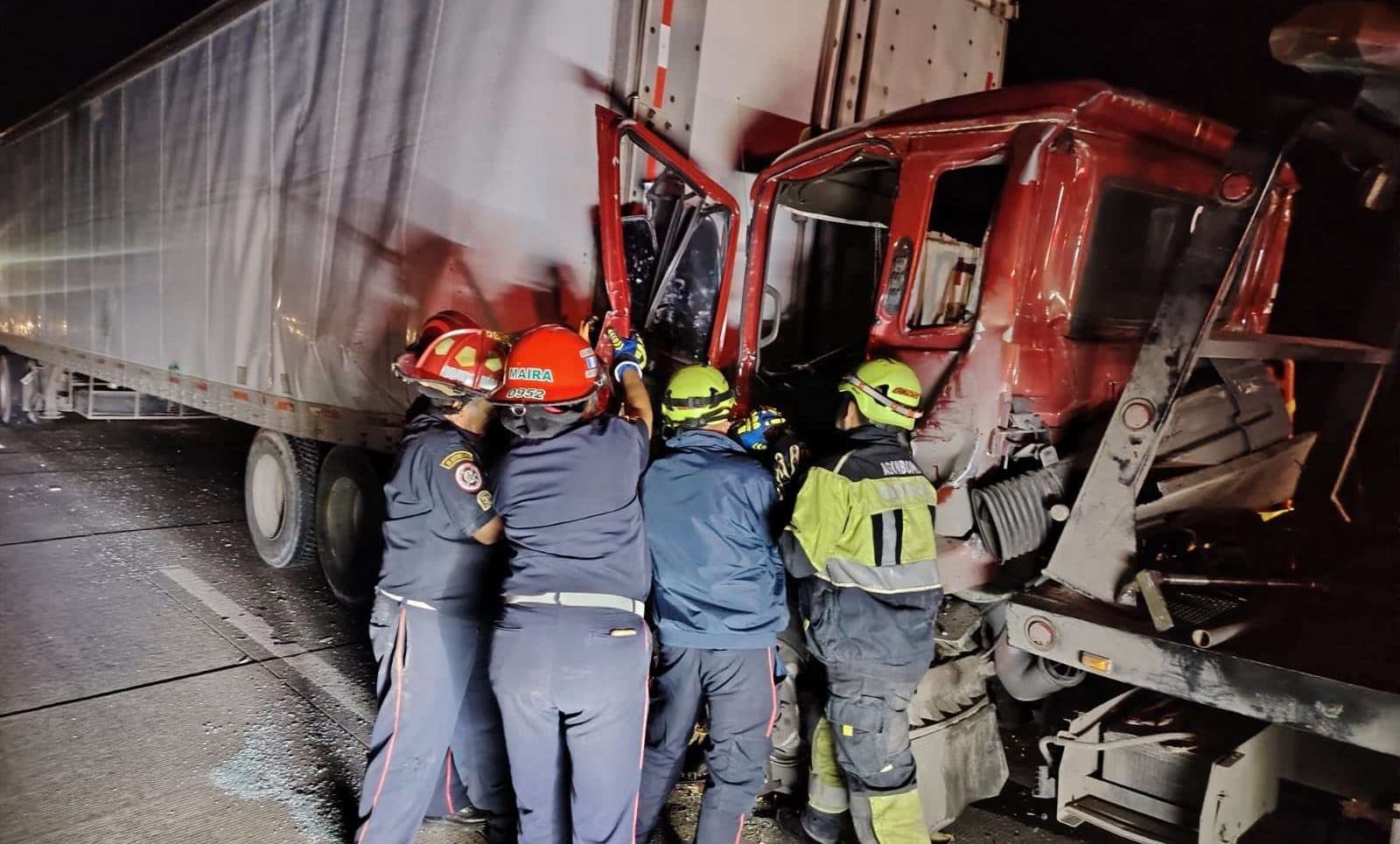 Fuerte accidente en carretera al Atlántico deja un fallecido este 12 de diciembre