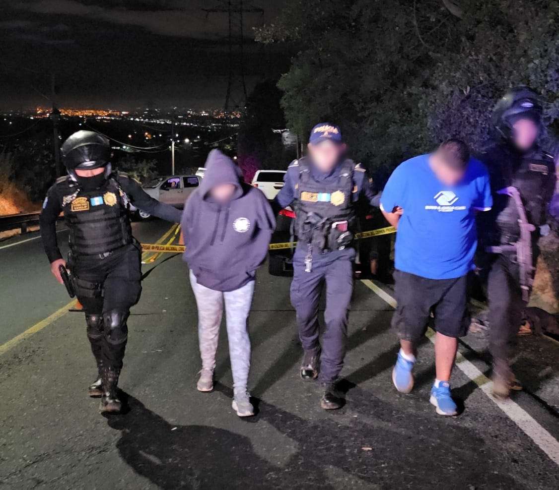 Más de Q23 mil y droga: recapturan a pareja por presunto narcotráfico local