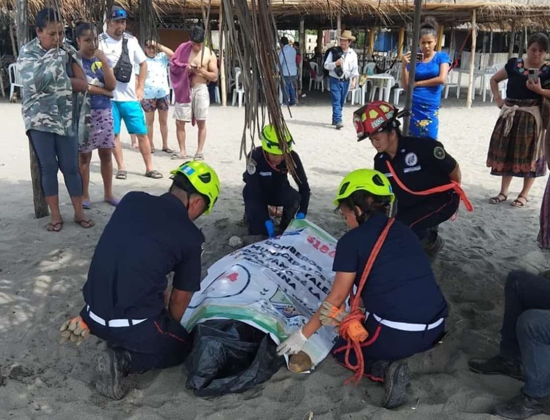 Operativo en Tulate finaliza con localización del menor desaparecido por un alfaque