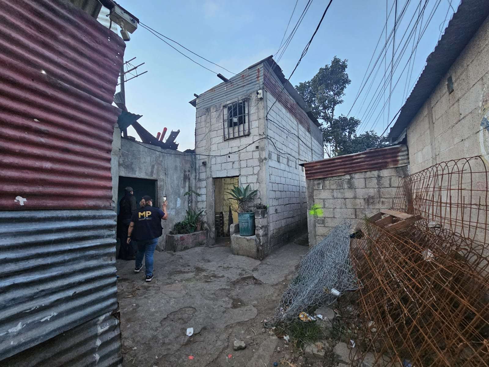 Allanamientos en Amatitlán destapan arsenal y dejan varios capturados