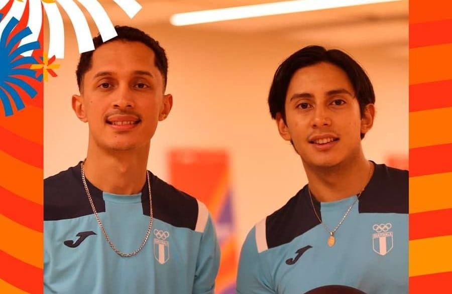 Gerardo Pineda y Diego Aguilar