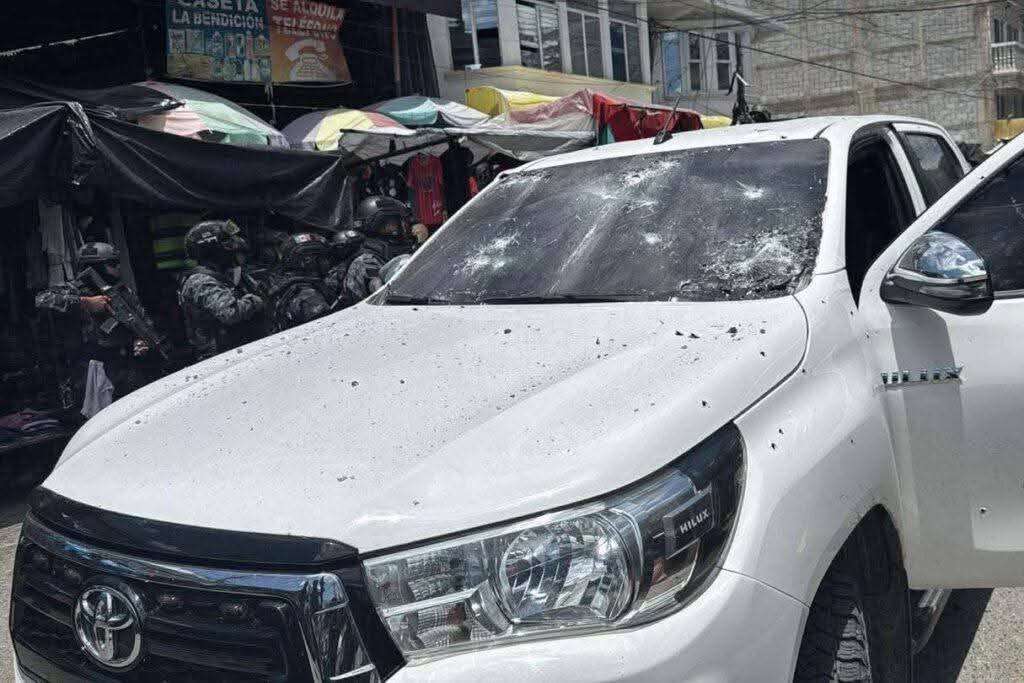 México y Guatemala refuerzan la seguridad fronteriza tras ataque del crimen organizado