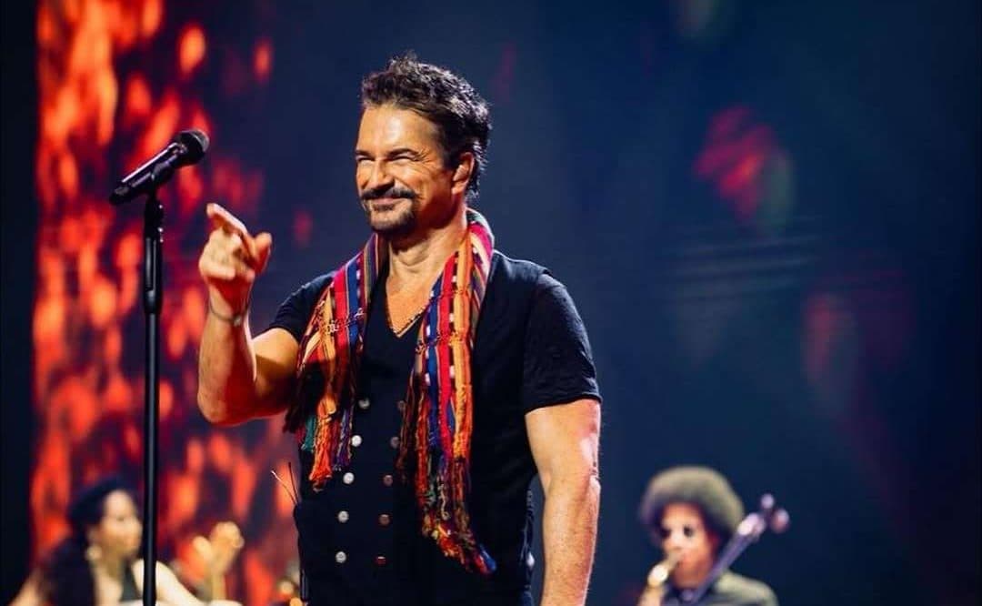 27 conciertos y miles de sonrisas... Arjona cierra con broche de oro su residencia “Lo que el Seco no dijo”