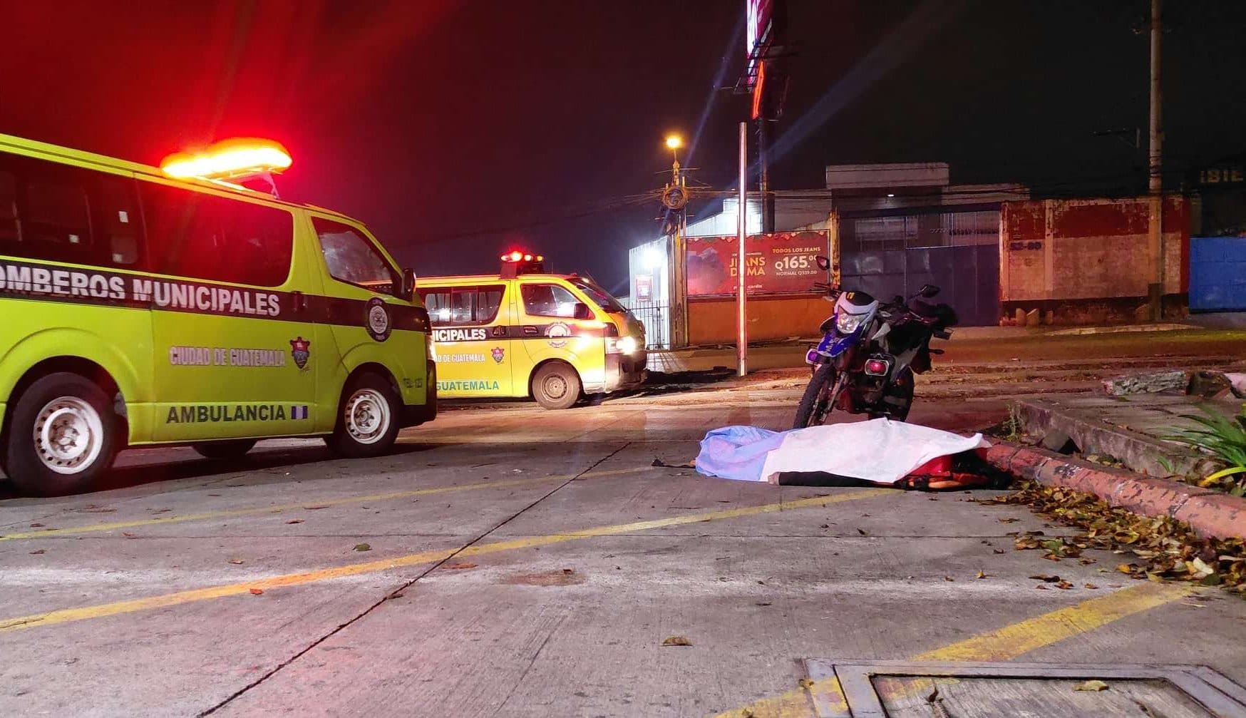 Joven muere en estación de bomberos y cuerpo presenta evidencias de violencia