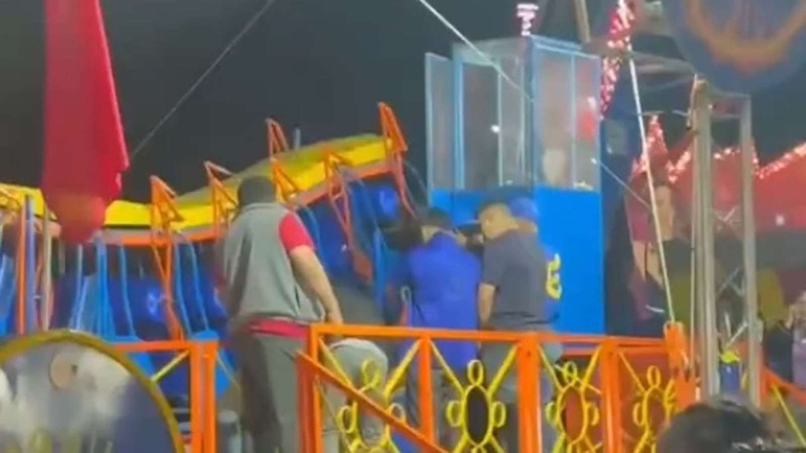 Esquilandia se pronuncia por incidente en juego mecánico de Interfer