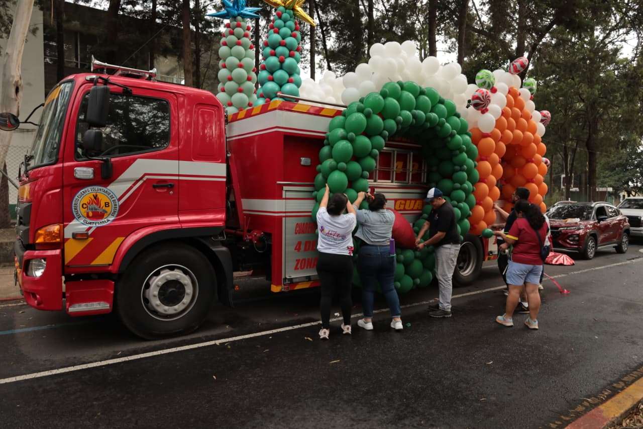 Transmetro y TuBus recortan y suspenden rutas por desfile navideño en el Periférico