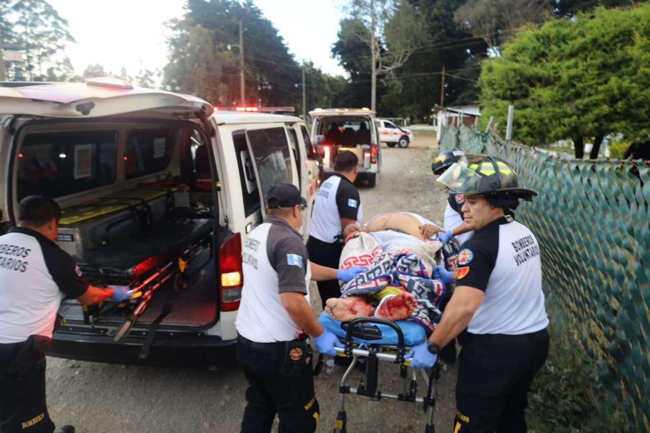 ¿Qué emergencia se dio en la cárcel Pavón, Fraijanes?