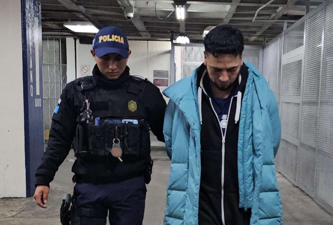 Alias ‘Calamardo’ habría asesinado a un hombre en zona 18