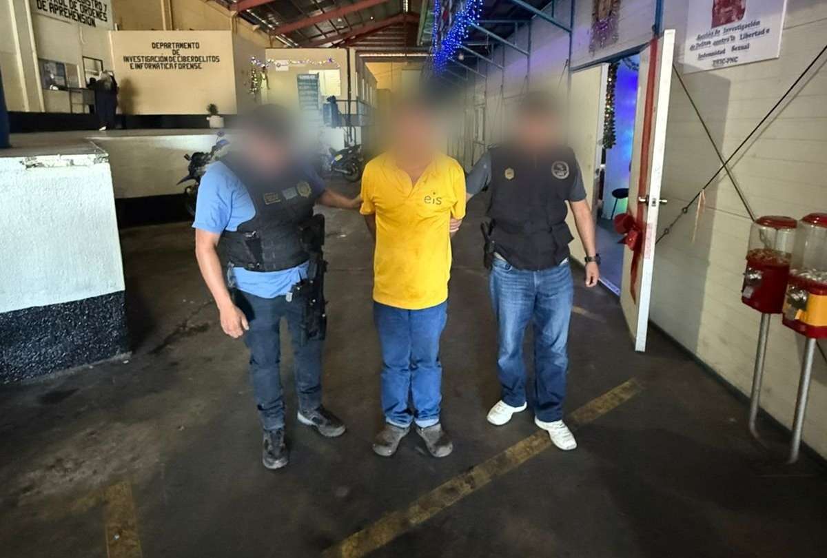 Capturan a sospechoso de la muerte del niño Edgar Alvarado