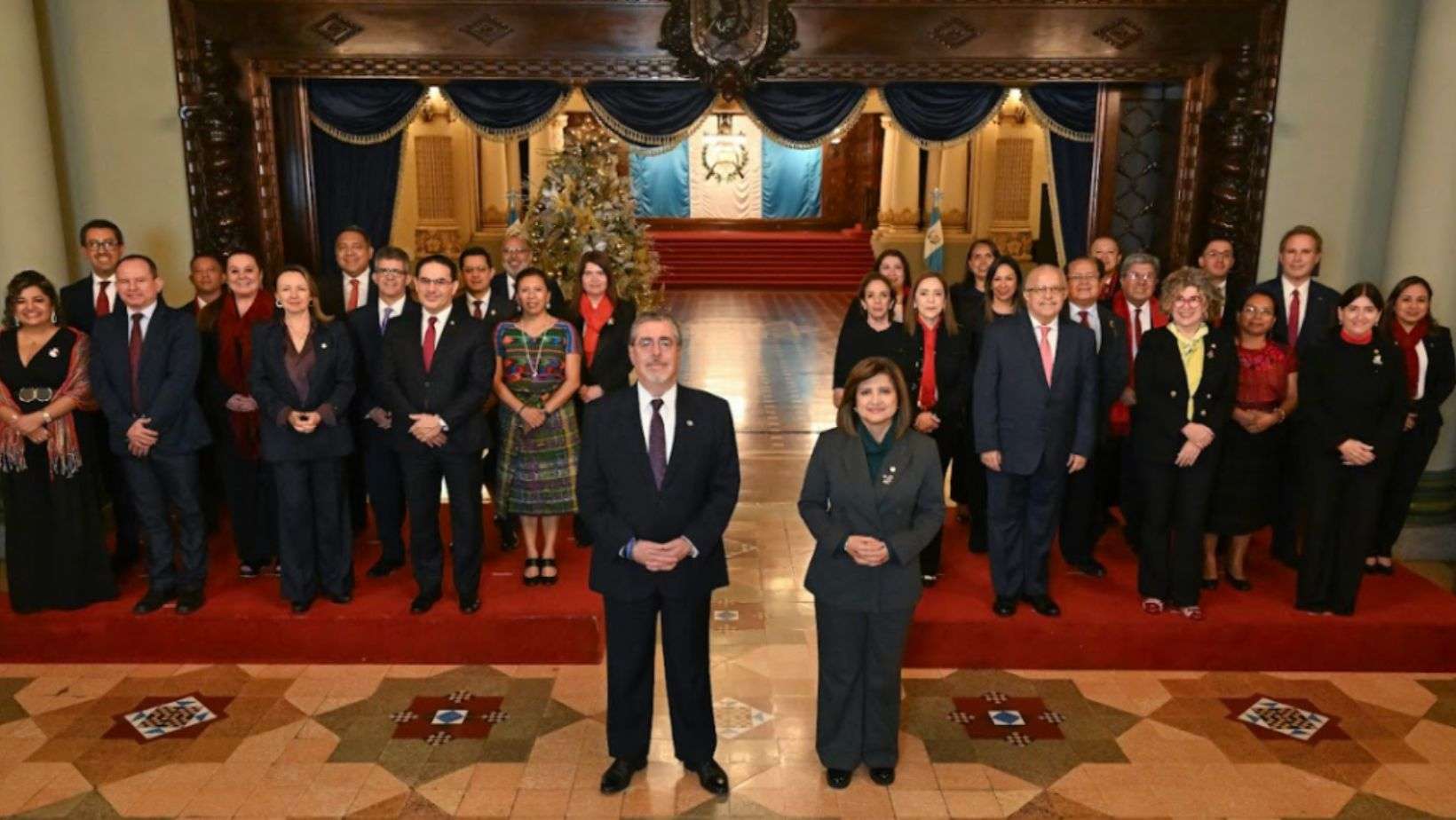 ¿Optimismo para 2026? El mensaje de Arévalo para Año Nuevo