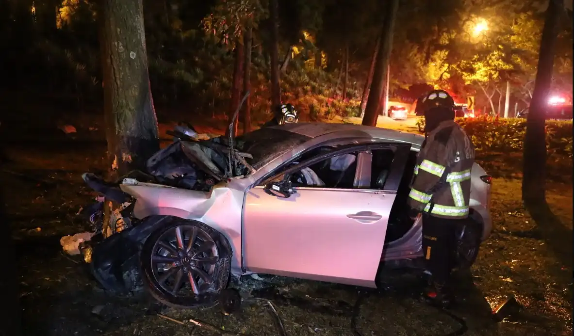 Autoridades identifican fechas y horarios de mayor riesgo vial