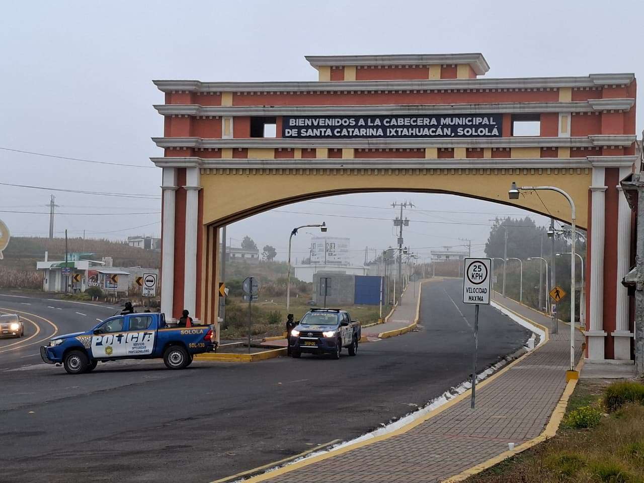 ¿Por qué continúa el estado de prevención? Gobierno amplía medidas en Nahualá e Ixtahuacán