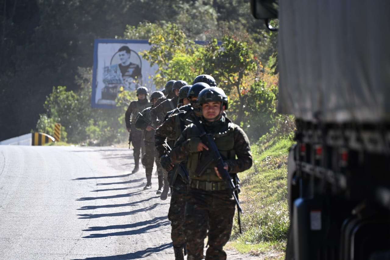 Estado de Prevención en Sololá activa advertencia de viaje de EE. UU.