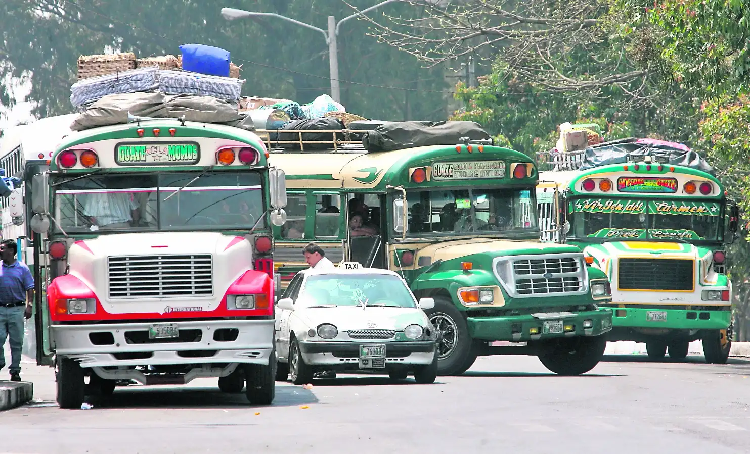 Un modelo agotado: las cuentas pendientes del transporte público