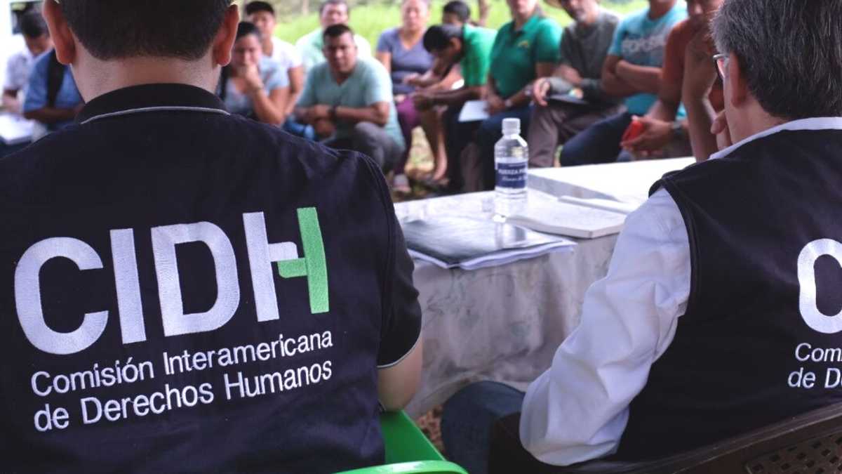 Entre la denuncia y la urgencia: CIDH evidencia la gravedad de la crisis institucional en Guatemala