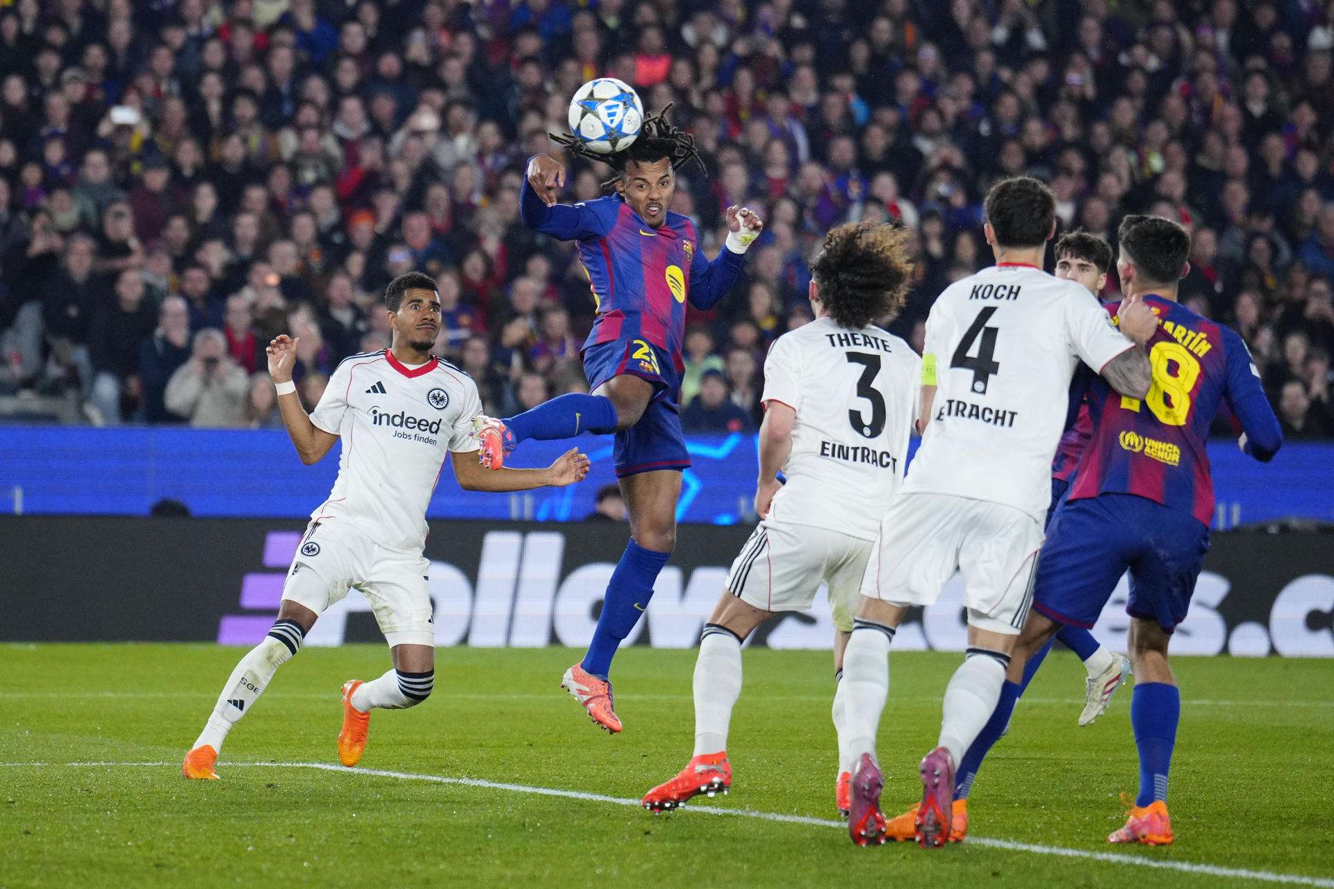 El Barça firma cuatro remontadas seguidas por primer vez en su historia