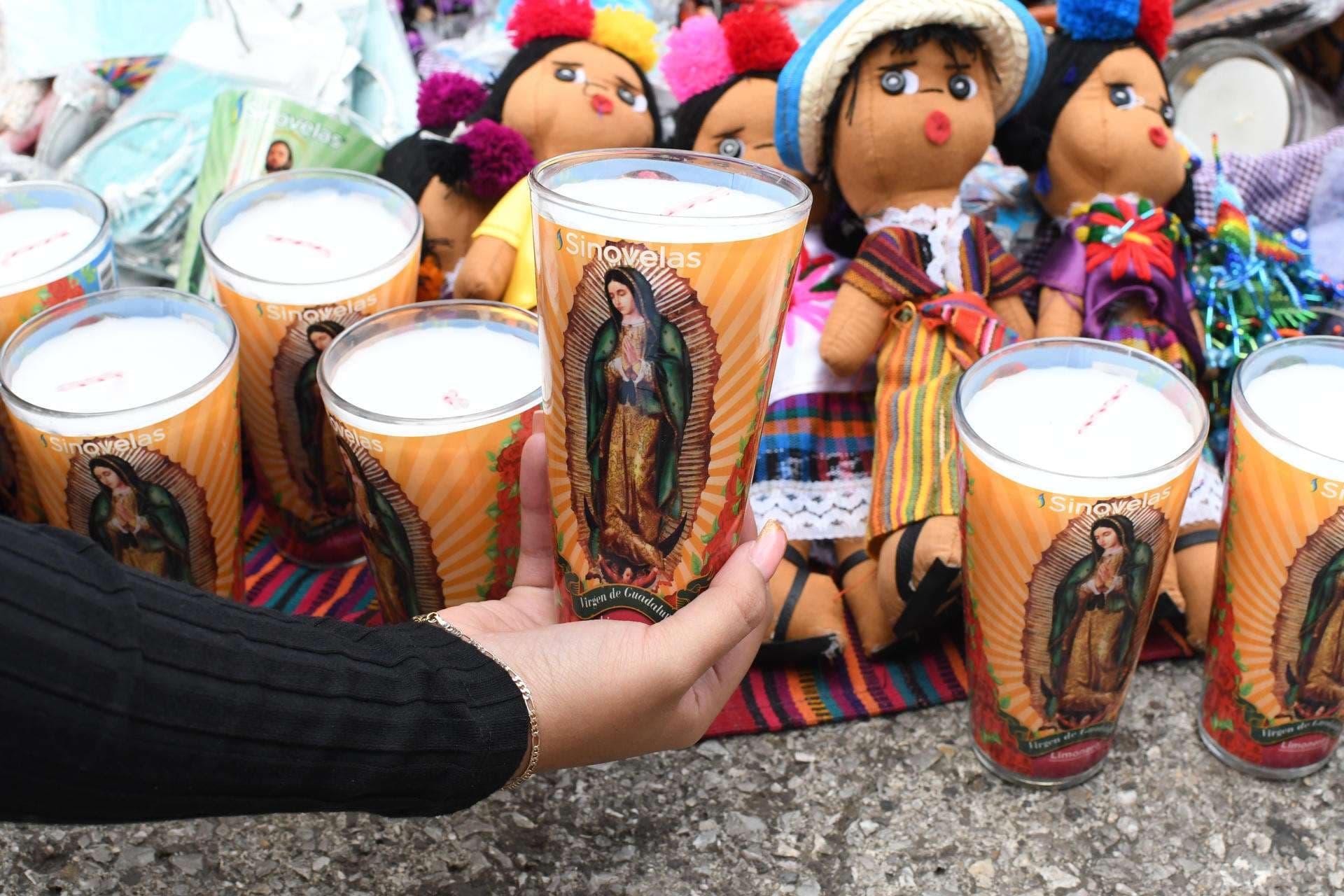 Guatemala se prepara para homenajear a la "Patrona de América", la Virgen de Guadalupe