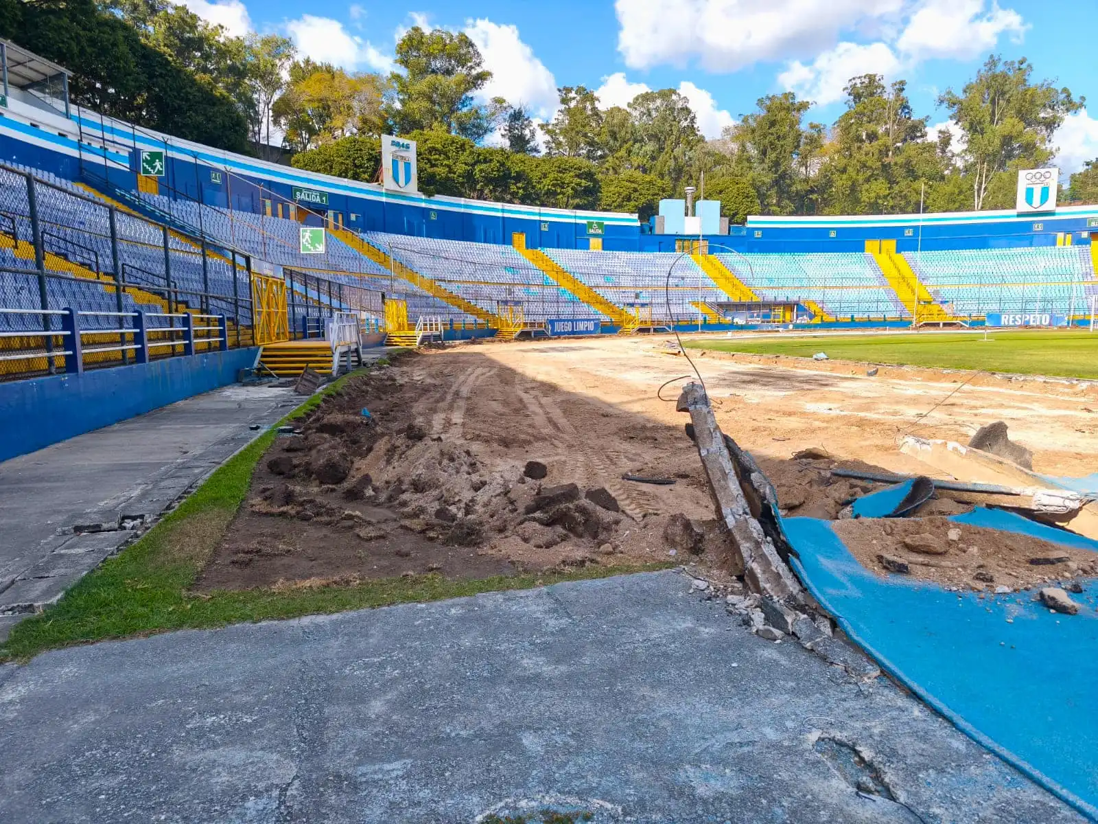 ¿Qué futuro le espera al Doroteo Guamuch Flores? La verdad detrás del freno en la remodelación
