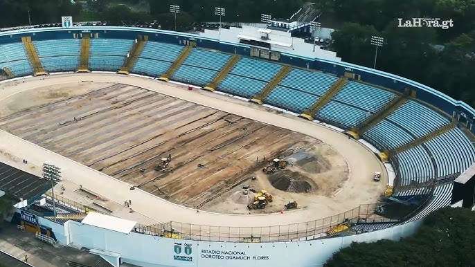 Un estadio sin rumbo: el próximo comité de la CDAG enfrenta un desafío monumental