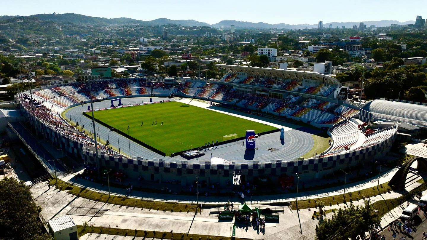 estadio jorge magico gonzalez.