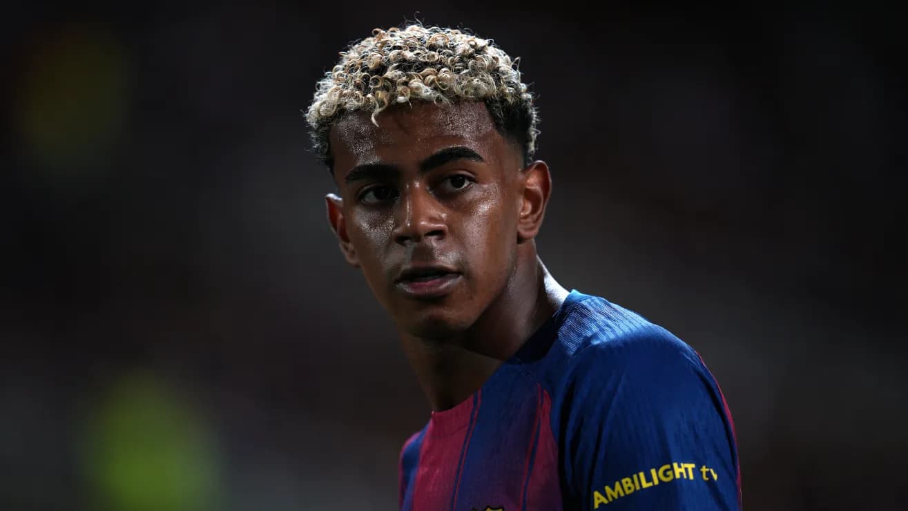 “No quiero ser Messi”: Lamine Yamal se desmarca de las comparaciones y reclama su propia historia