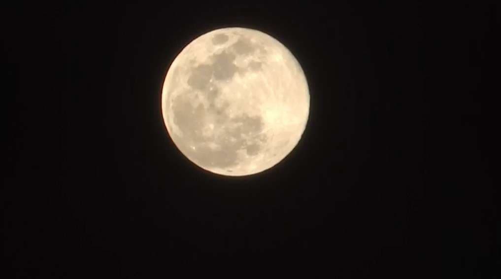 superluna llena.