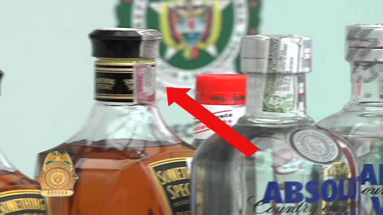 Una de cada cinco botellas de licor podría ser falsificada en Guatemala