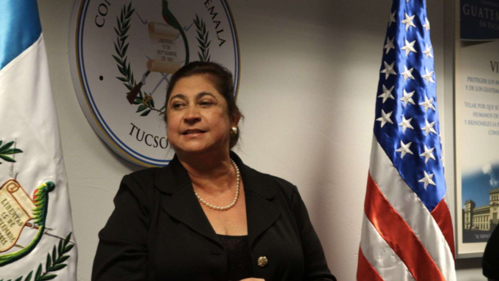 Fallece Rosa María Leal de Pérez, esposa del expresidente Otto Pérez Molina