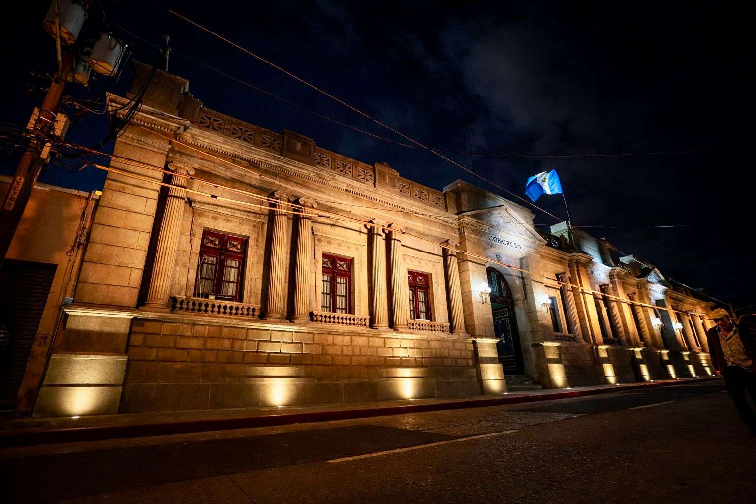 EN VIVO | Palacio Legislativo reabre tras trabajos de restauración integral