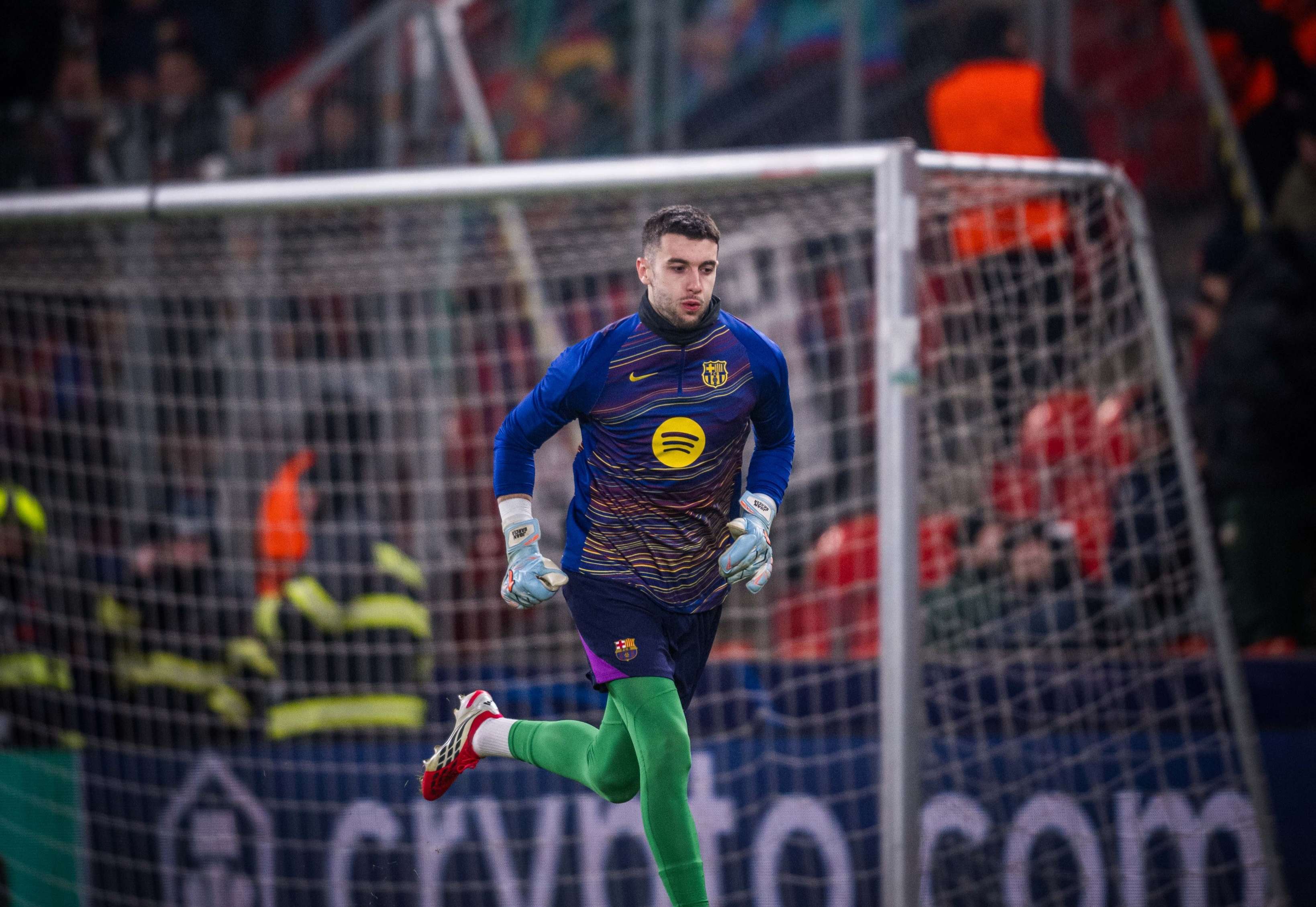 EN VIVO | Barcelona vs Slavia Praga de la Champions League