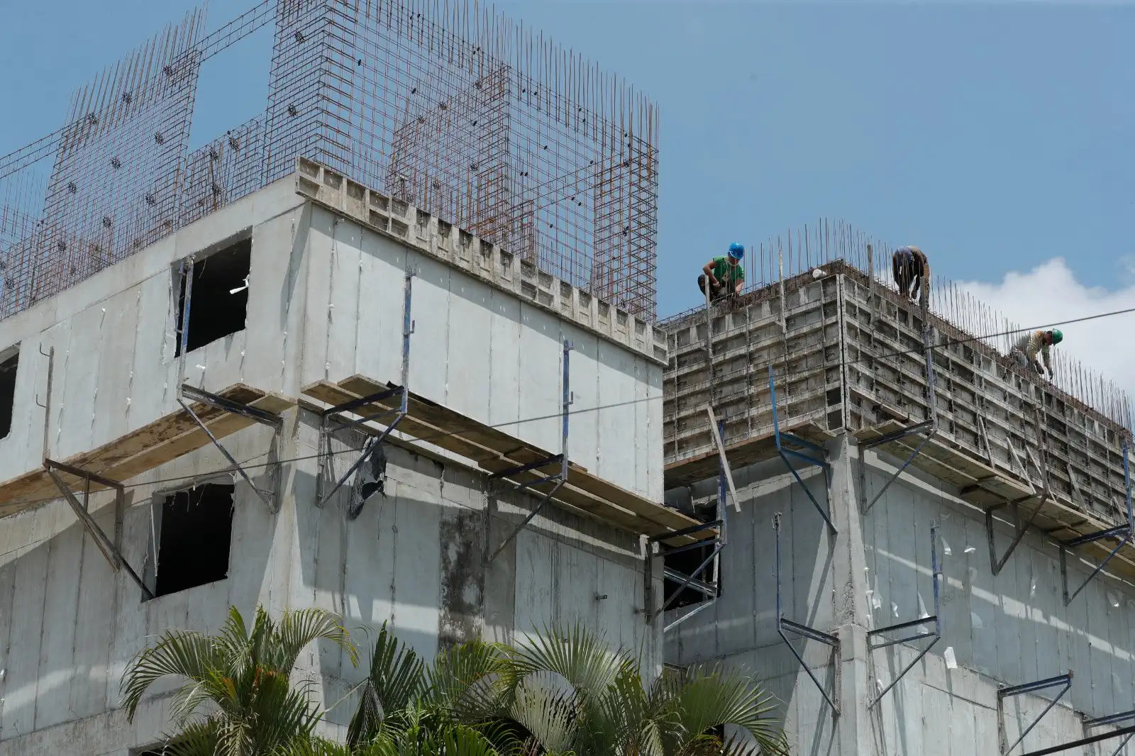 Construcción informal mantiene en riesgo sísmico a Guatemala