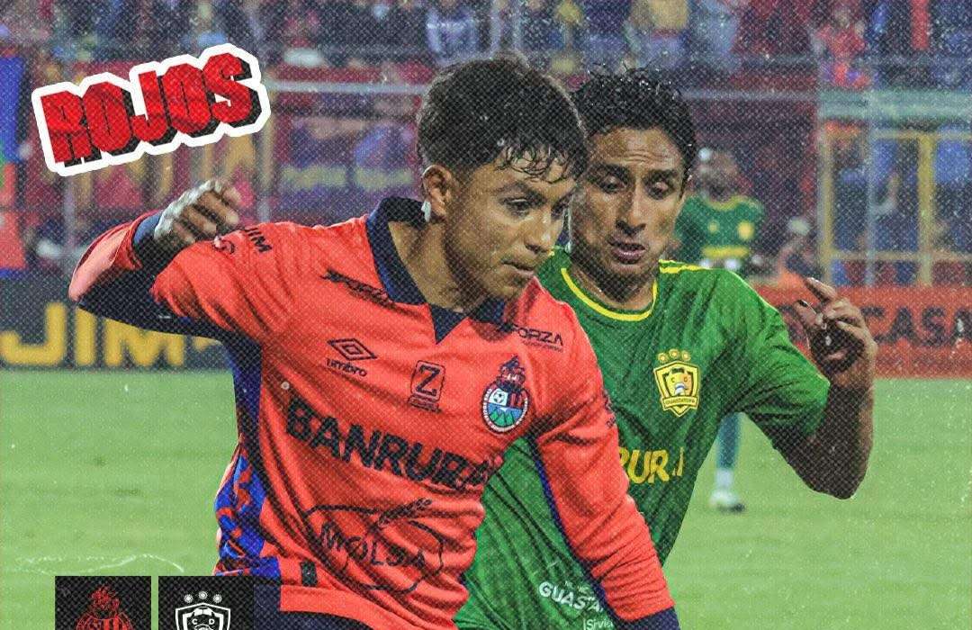 EN VIVO | Minuto a minuto del Municipal vs Guastatoya