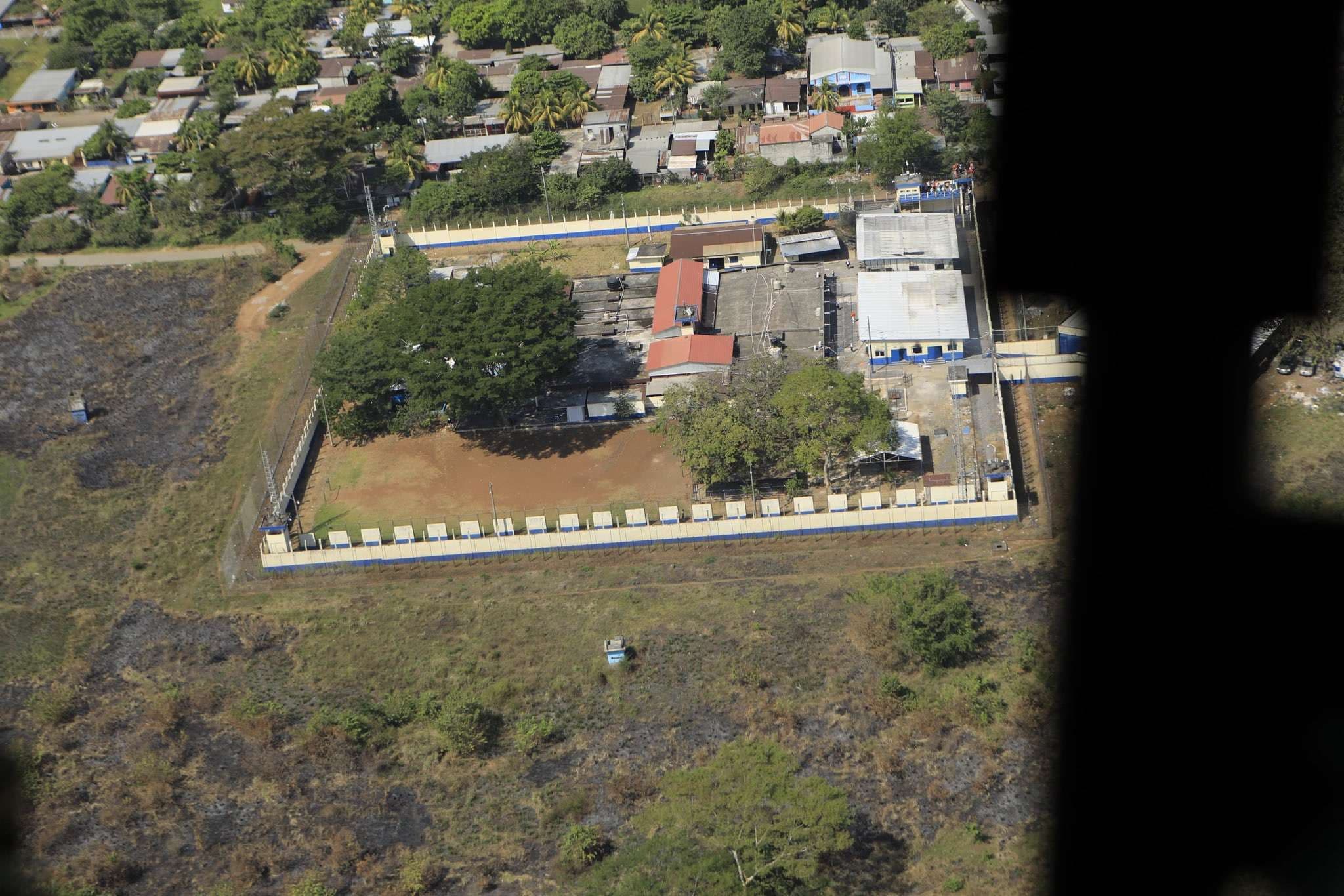 carcel Renovación I.